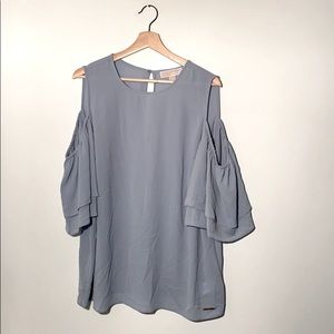 MICHAEL Michael Kors Off shoulder Blouse